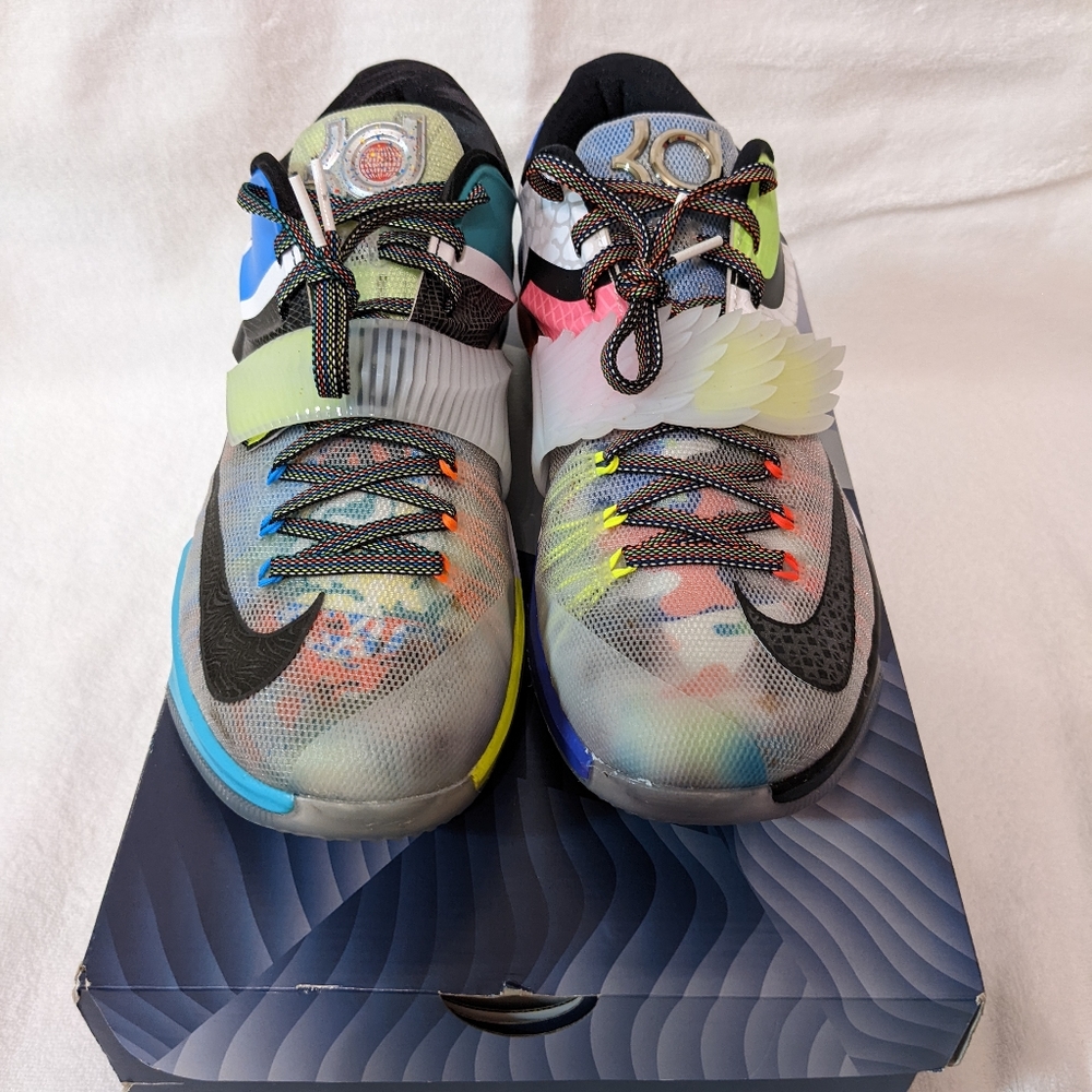 Nike KD 7 "What the KD"